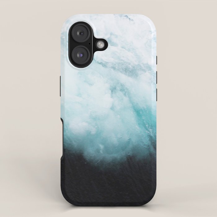 Ocean Spray iPhone Case Gallery Image 1