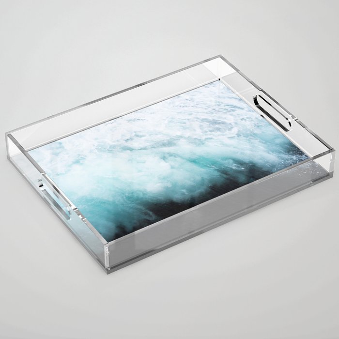 Ocean Spray Acrylic Tray Gallery Image 1