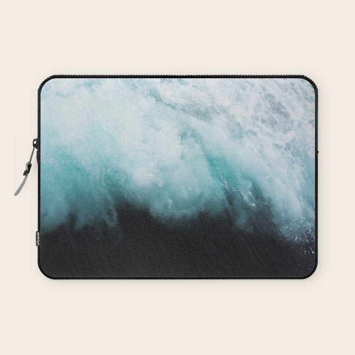 Ocean Spray Laptop Sleeve Gallery Image 1