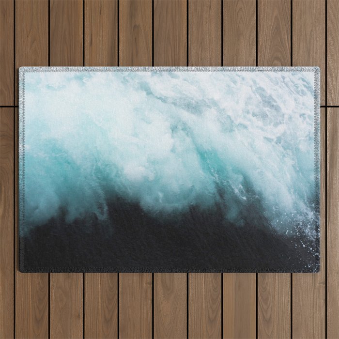 Ocean Spray Outdoor Rug Gallery Image 1