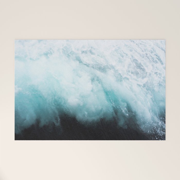 Ocean Spray Welcome Mat Gallery Image 1