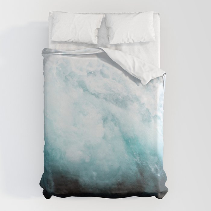 Ocean Spray Duvet Cover Gallery Image 1