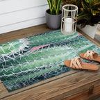 Cactus Up Close #society6 #decor #buyart Outdoor Rug Gallery Image 2
