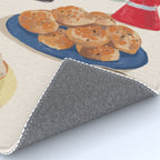 Coffee and Bread Rug Gallery Image 4