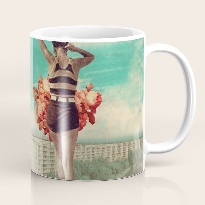 Coming Back Coffee Mug Gallery Image 1
