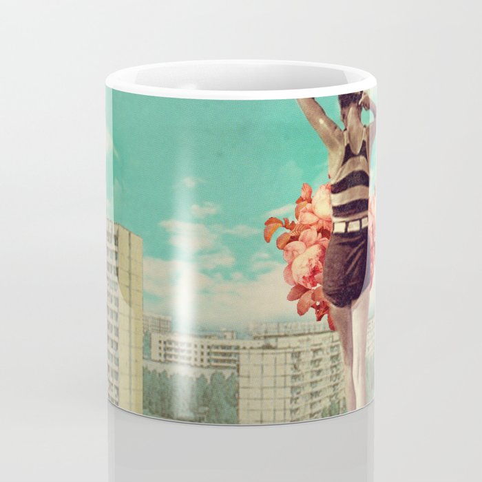 Coming Back Coffee Mug Gallery Image 4