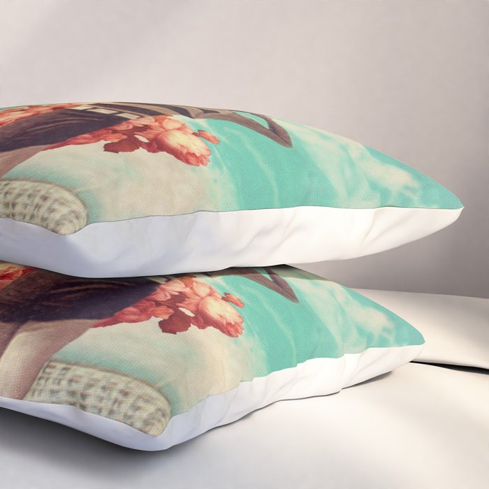Coming Back Pillow Sham Gallery Image 3