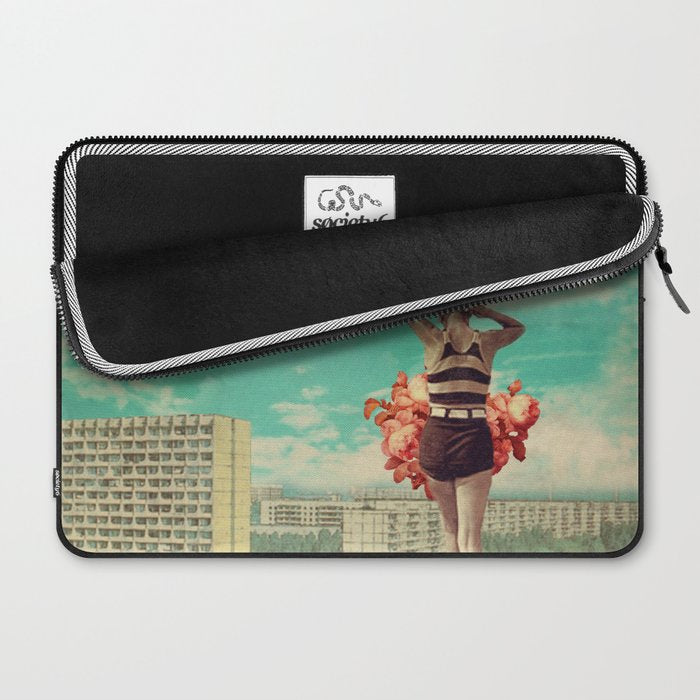 Coming Back Laptop Sleeve Gallery Image 2