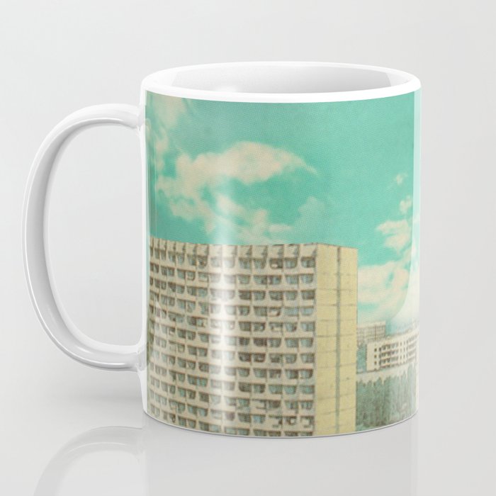 Coming Back Coffee Mug Gallery Image 3