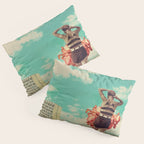 Coming Back Pillow Sham Gallery Image 3