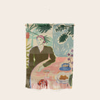 TROPICAL BRUNCH Wall Hanging Gallery Image 1