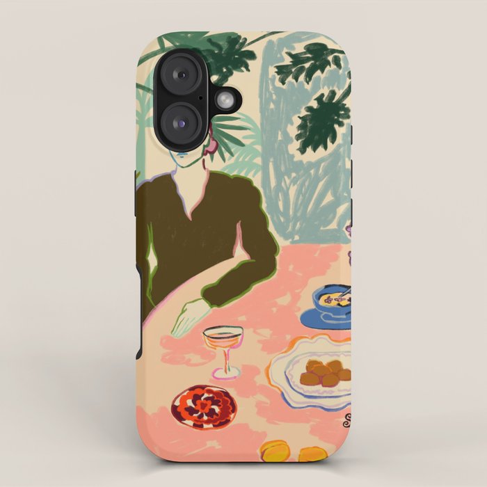 TROPICAL BRUNCH iPhone Case Gallery Image 1