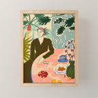 TROPICAL BRUNCH Mini Art Print Gallery Image 1