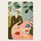 TROPICAL BRUNCH Cutting Board Gallery Image 1