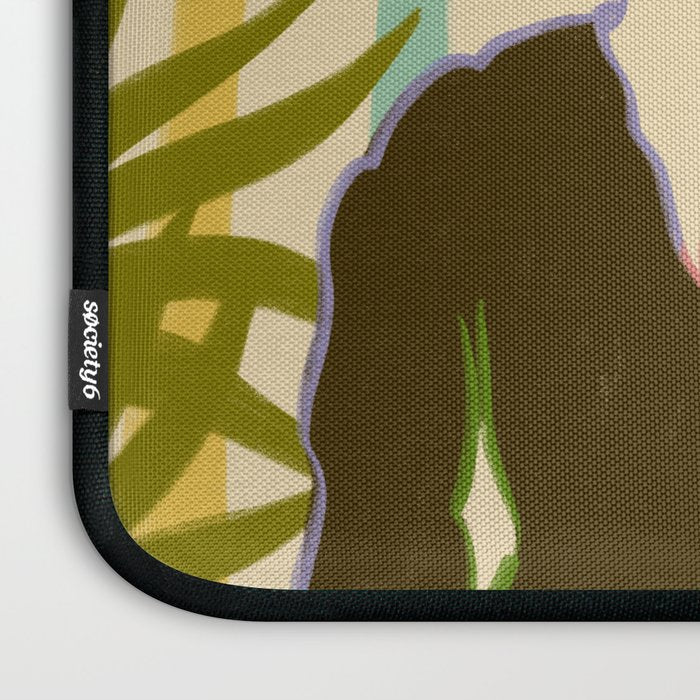 TROPICAL BRUNCH Laptop Sleeve Gallery Image 3