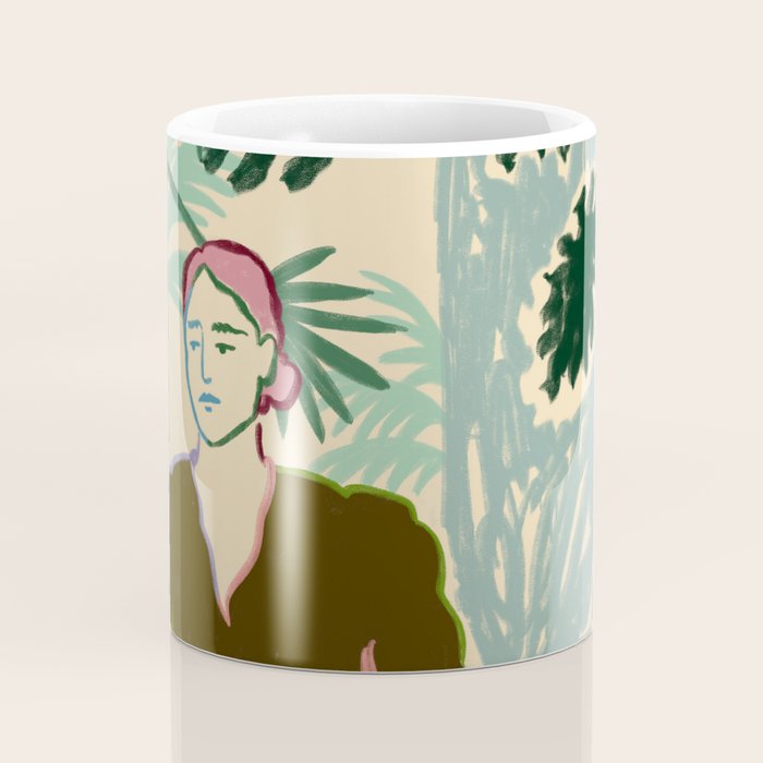 TROPICAL BRUNCH Coffee Mug Gallery Image 4