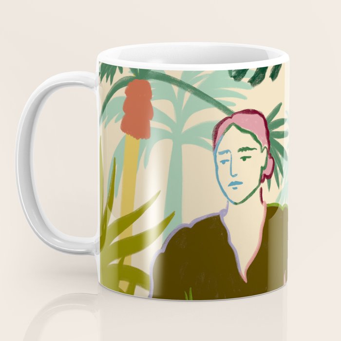 TROPICAL BRUNCH Coffee Mug Gallery Image 3