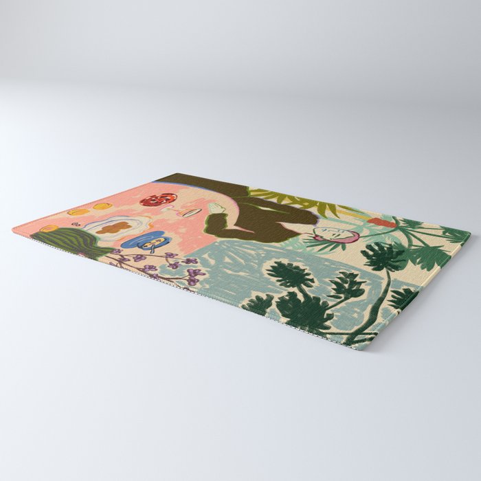 TROPICAL BRUNCH Rug Gallery Image 3