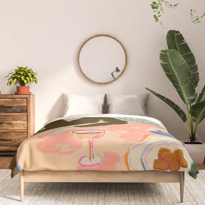 TROPICAL BRUNCH Comforter Gallery Image 3