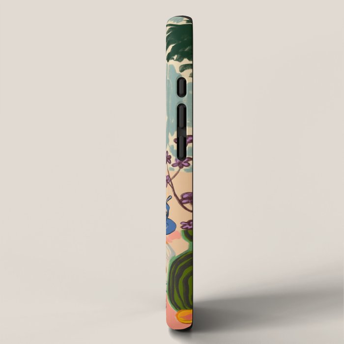 TROPICAL BRUNCH iPhone Case Gallery Image 2