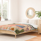 TROPICAL BRUNCH Duvet Cover Gallery Image 2