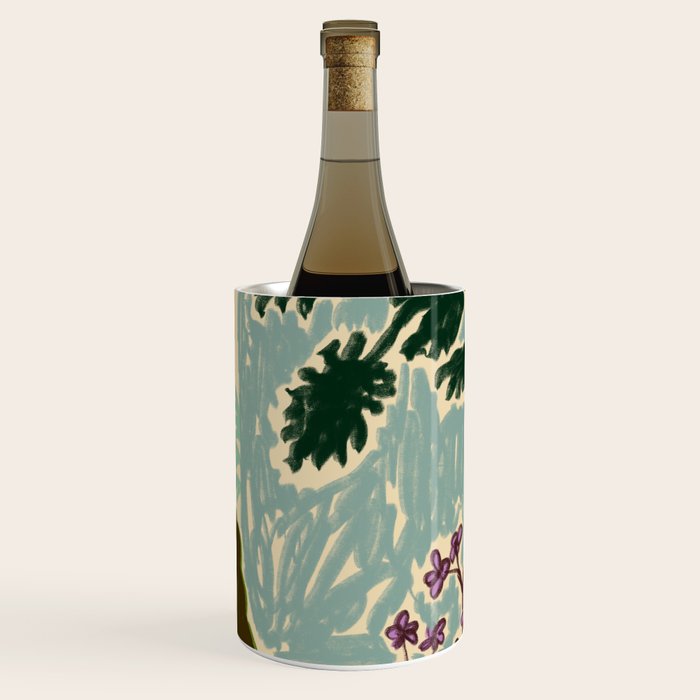 TROPICAL BRUNCH Wine Chiller Gallery Image 3