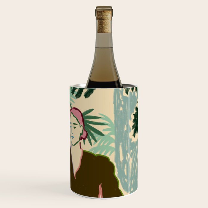 TROPICAL BRUNCH Wine Chiller Gallery Image 1