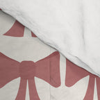 Vintage Bows III Pink Comforter Gallery Image 4