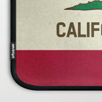 California Republic Flag Laptop Sleeve Gallery Image 3