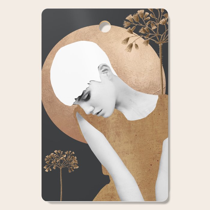 Gentle Beauty 7 Cutting Board Gallery Image 1