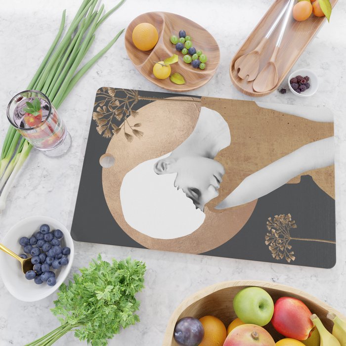 Gentle Beauty 7 Cutting Board Gallery Image 2