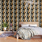 Stripes and Shapes I Wallpaper Gallery Image 3