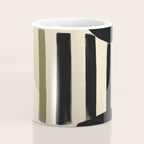 Stripes and Shapes I Coffee Mug Gallery Image 4