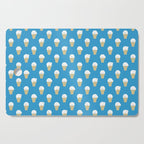 Polar Bear Ice Cream Pattern Cutting Board Gallery Image 1