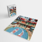 Hotel Koi Jigsaw Puzzle Gallery Image 2