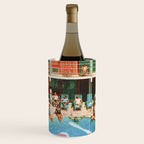 Hotel Koi Wine Chiller Gallery Image 1