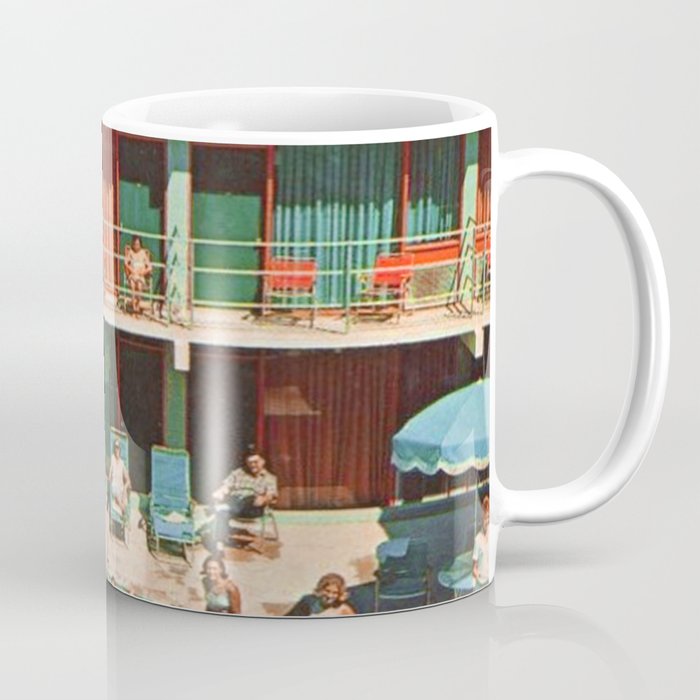 Hotel Koi Coffee Mug Gallery Image 1