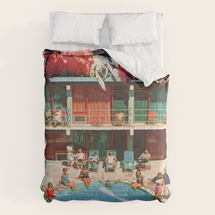 Hotel Koi Comforter Gallery Image 6