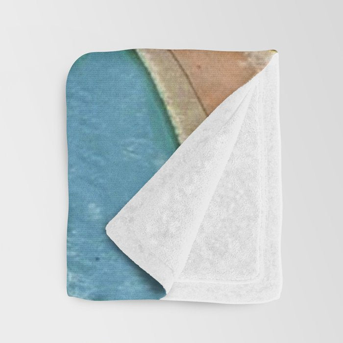 Hotel Koi Throw Blanket Gallery Image 3