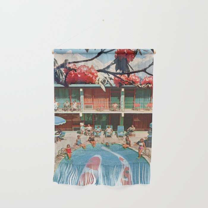Hotel Koi Wall Hanging Gallery Image 1