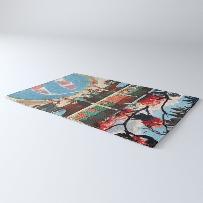 Hotel Koi Rug Gallery Image 3