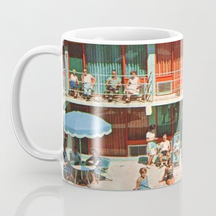 Hotel Koi Coffee Mug Gallery Image 3