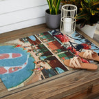 Hotel Koi Outdoor Rug Gallery Image 2
