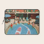 Hotel Koi Laptop Sleeve Gallery Image 1