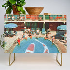Hotel Koi Credenza Gallery Image 1