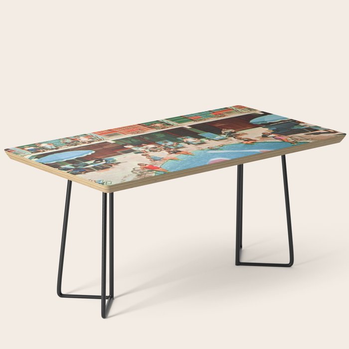Hotel Koi Coffee Table Gallery Image 1