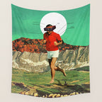 Sheeprunner Wall Tapestry Gallery Image 4