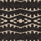 Country Western Pattern in Black Coffee Mug Gallery Image 2