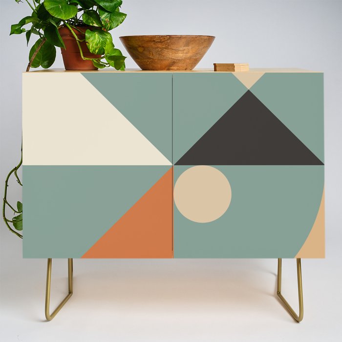 Mid Century 08C Credenza Gallery Image 1