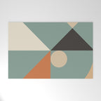 Mid Century 08C Welcome Mat Gallery Image 1